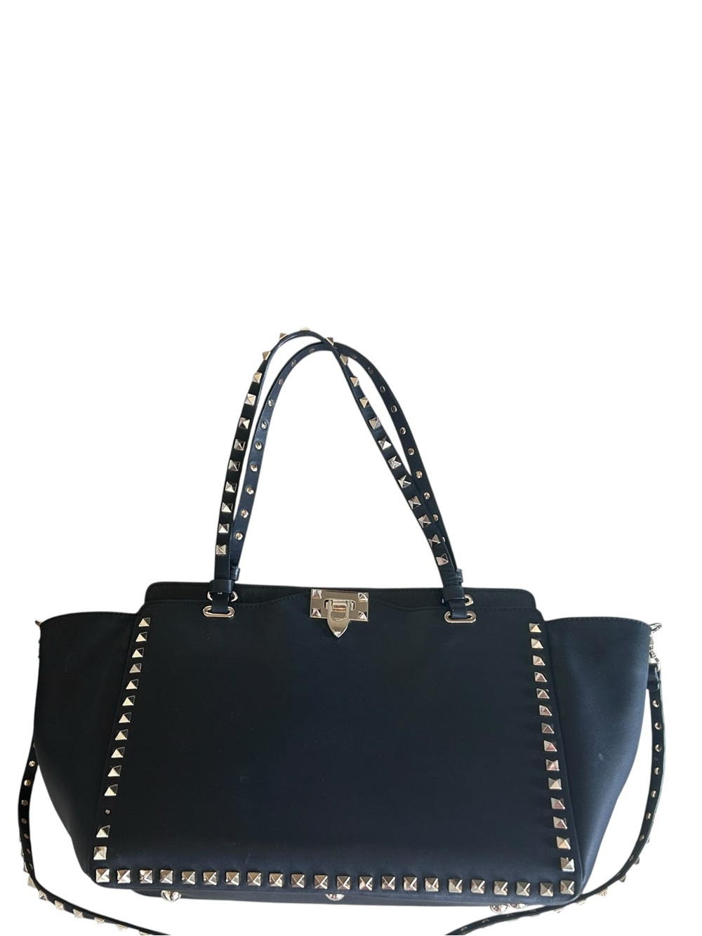 Valentino Rockstud Tote Bag